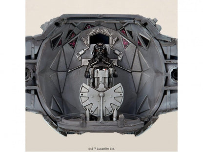 Baksas Surenkami modeliai Revell - TIE Interceptor