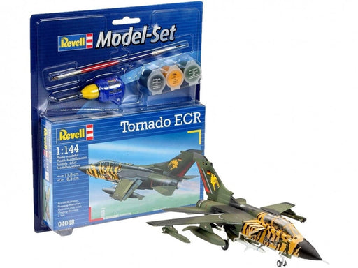 Baksas Surenkami modeliai Revell - Tornado ECR