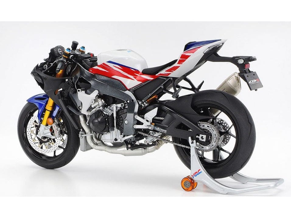 Baksas Surenkami modeliai Tamiya - Honda CBR1000RR-R Fireblade SP 30th Anniversary