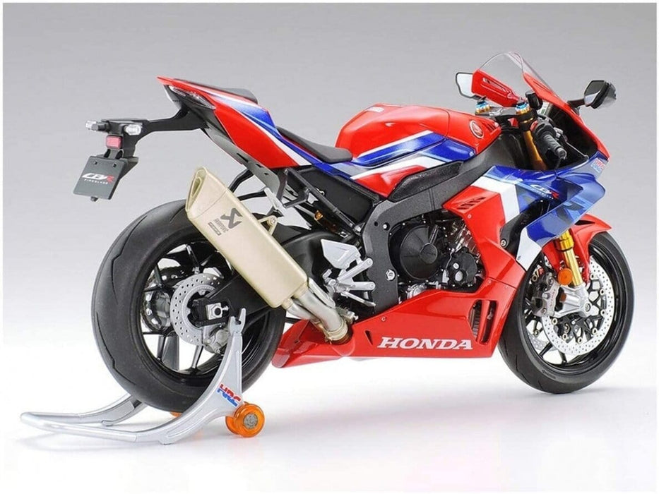 Baksas Surenkami modeliai Tamiya - Honda CBR1000RR-R FIREBLADE SP