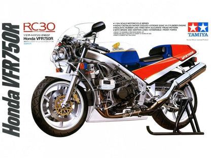 Baksas Surenkami modeliai Tamiya - Honda VFR750R