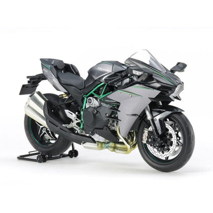 Baksas Surenkami modeliai Tamiya - Kawasaki Ninja H2 Carbon, 1/12