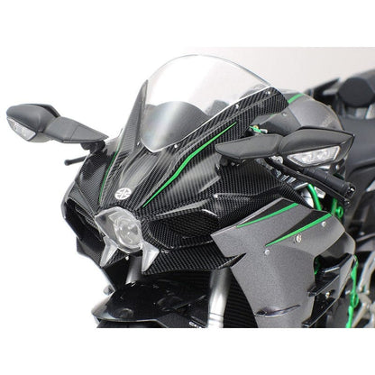 Baksas Surenkami modeliai Tamiya - Kawasaki Ninja H2 Carbon, 1/12