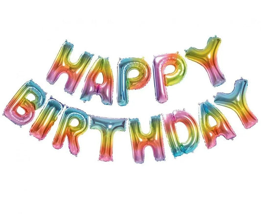 Balionai Happy Birthday-Kita-Brain Games LT