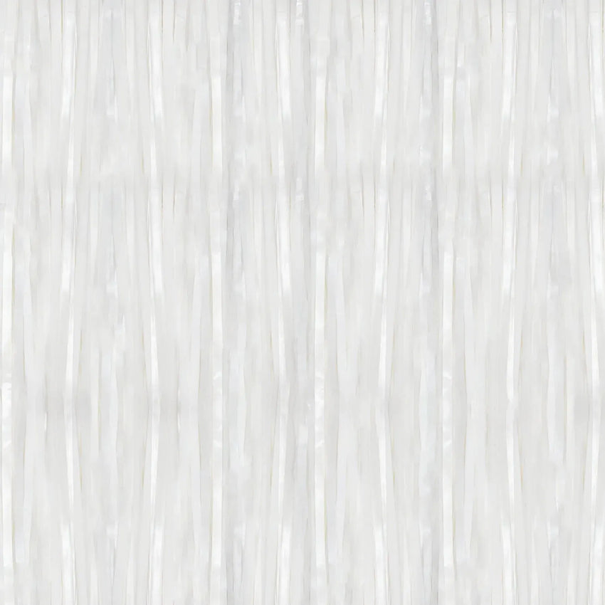 Godan Kita Balta vakarėlių užuolaida, 100x200 cm