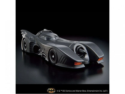 Bandai - Batmobile-Surenkami modeliai-Brain Games LT