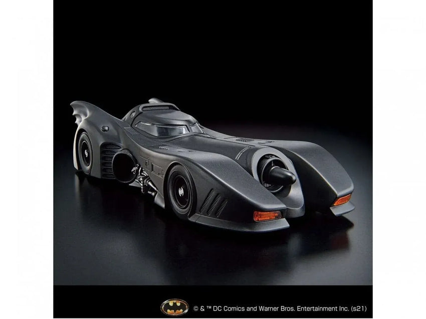 Bandai - Batmobile-Surenkami modeliai-Brain Games LT