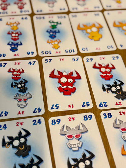 Brain Games LT Stalo žaidimai Baron Oxx