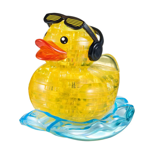Bathing Duck-3D Delionės-Brain Games LT