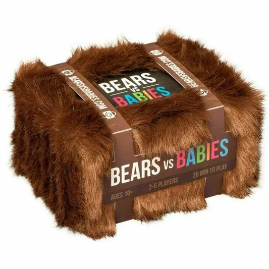BEARS vs BABIES-Stalo žaidimai-Brain Games LT