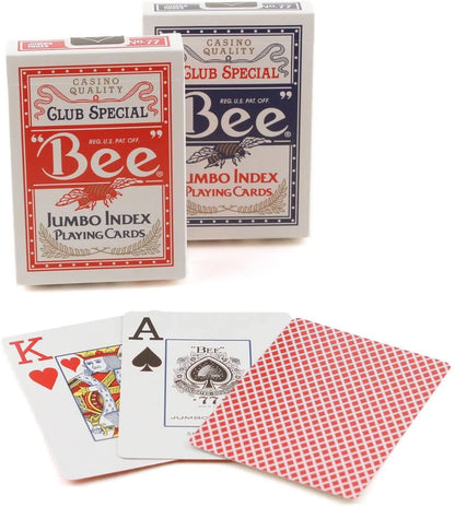 Bee Jumbo kortos-Kita-Brain Games LT
