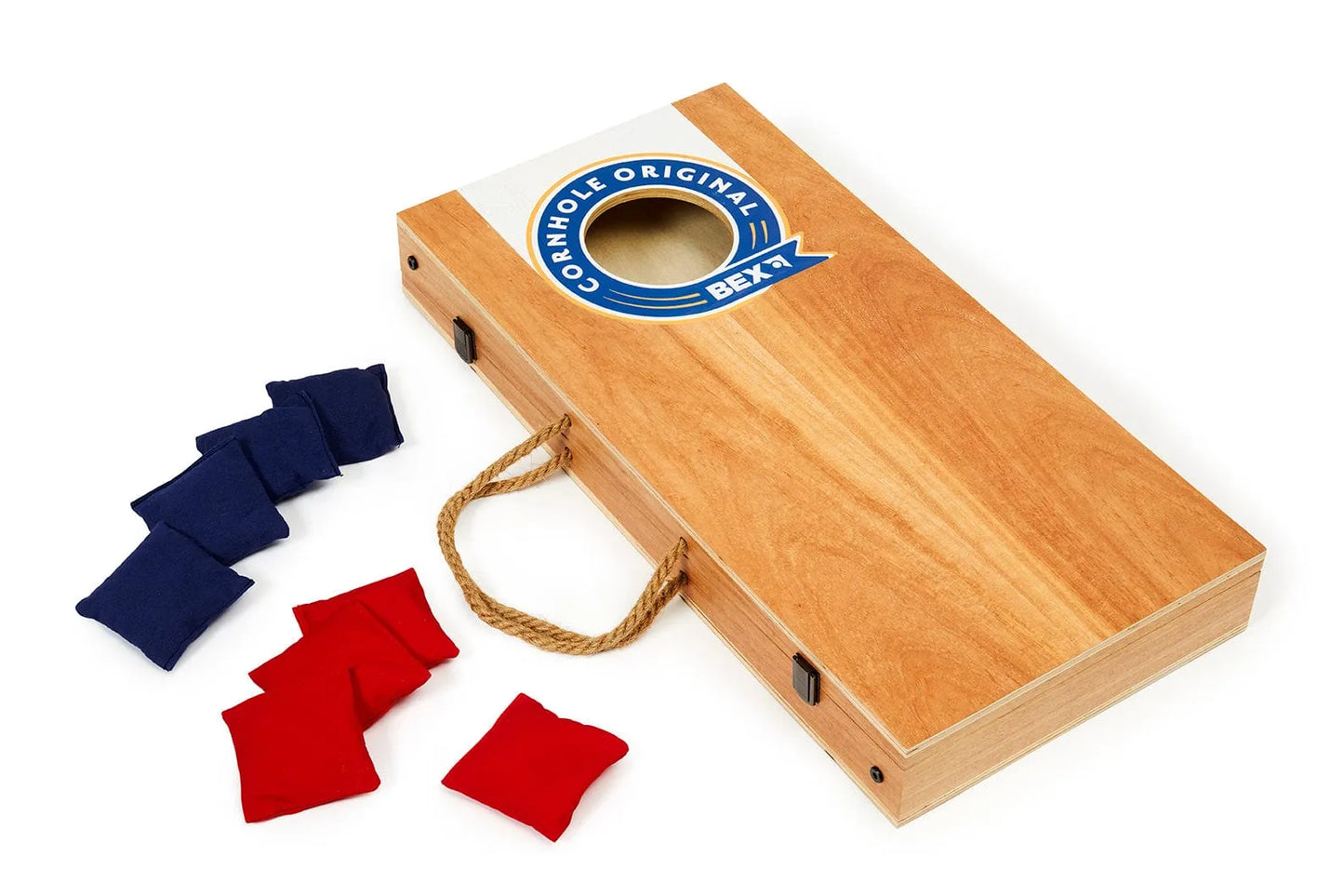 Bex Bean Bag Original („Kukurūzinis“ arba „Cornhole“)-Lauko žaidimai-Brain Games LT