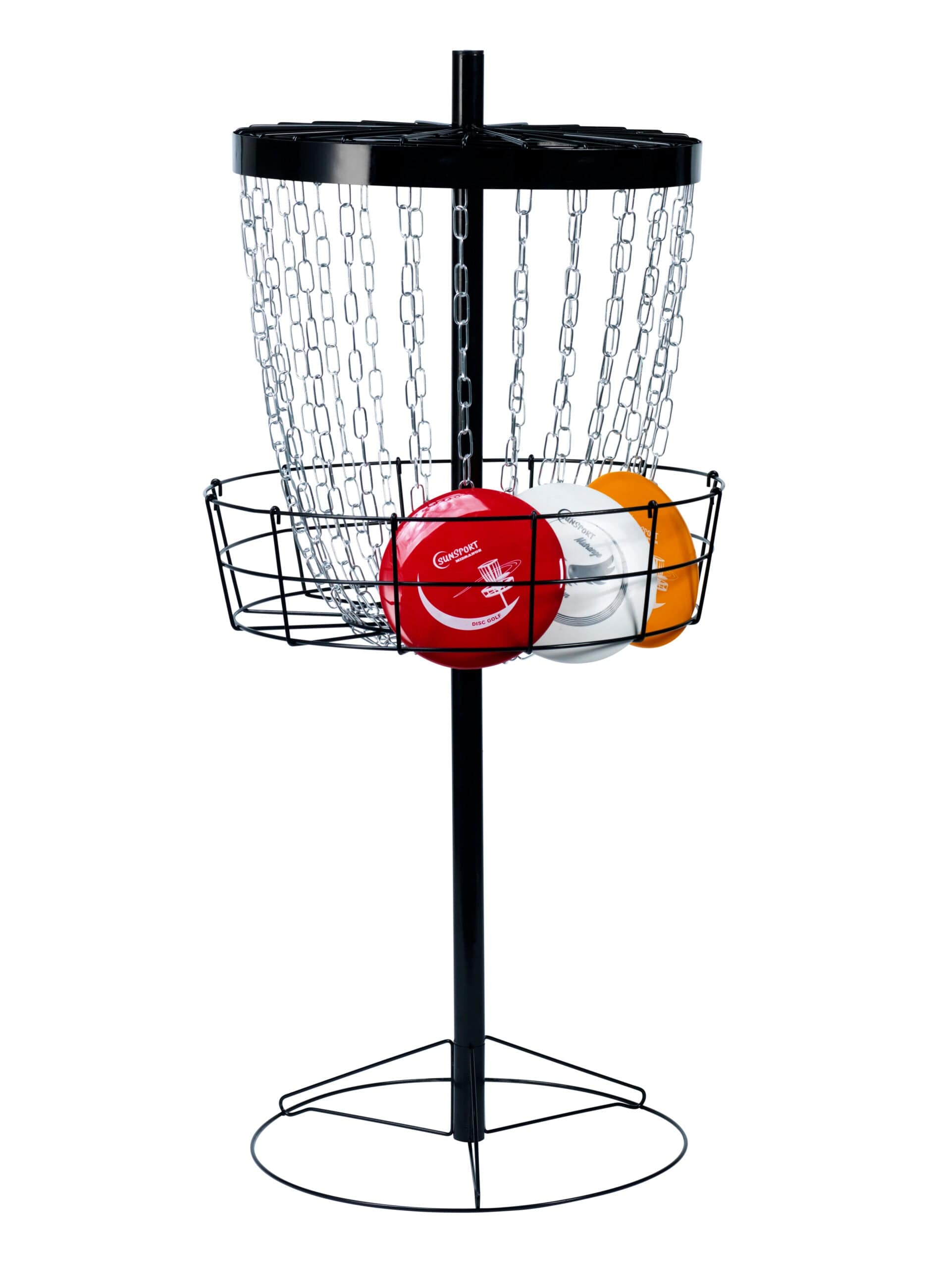 BEX Lauko žaidimai Sunsport Discgolf Target PRO