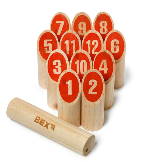 Bex Number Kubb Family-Lauko žaidimai-Brain Games LT