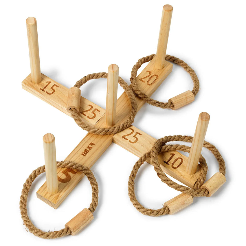 Bex Ring Toss Family-Lauko žaidimai-Brain Games LT
