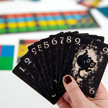 Bézier Games Stalo žaidimai Cat in the Box: Deluxe Edition