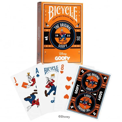 Bicycle Disney Classic Goofy kortos-Kita-Brain Games LT