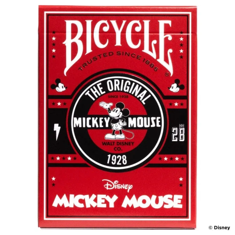 Bicycle Disney Classic Mickey Mouse kortos-Kita-Brain Games LT