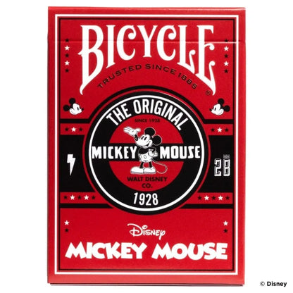 Bicycle Disney Classic Mickey Mouse kortos-Kita-Brain Games LT