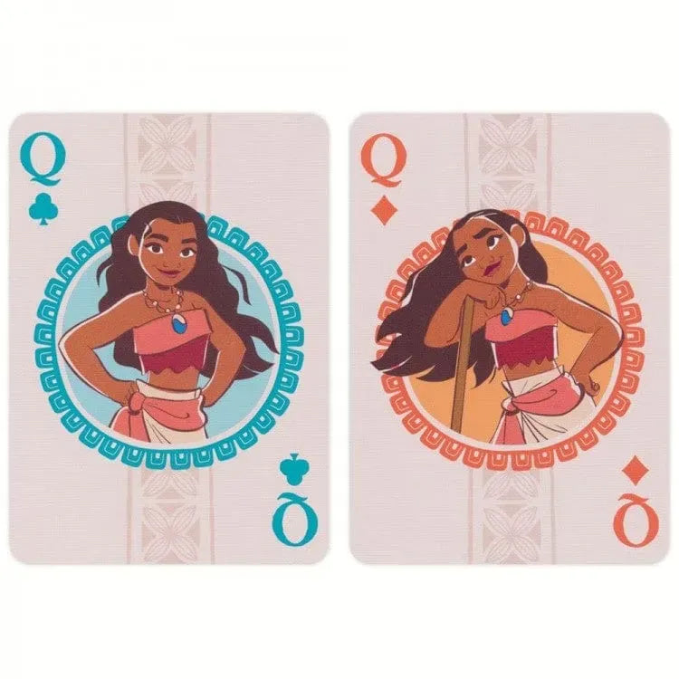 Bicycle Kita Bicycle Disney Moana
