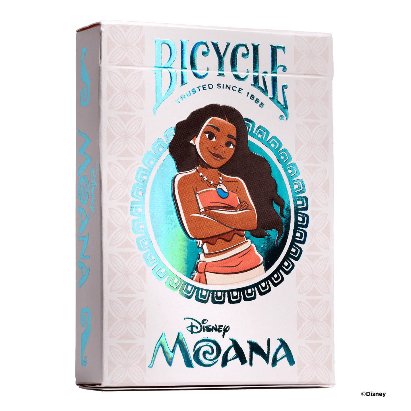 Bicycle Disney Moana-Kita-Brain Games LT