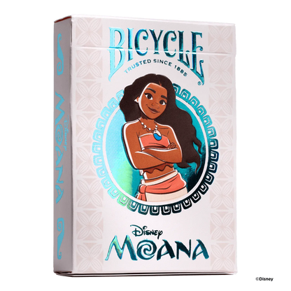 Bicycle Disney Moana-Kita-Brain Games LT