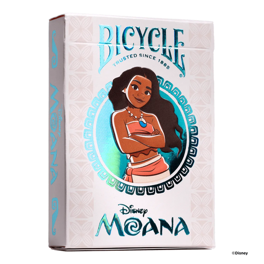 Bicycle Disney Moana-Kita-Brain Games LT