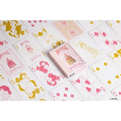 Bicycle Disney Princess Pink kortos-Kita-Brain Games LT