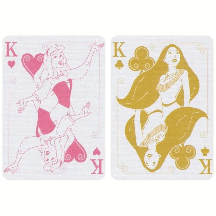 Bicycle Disney Princess Pink kortos-Kita-Brain Games LT