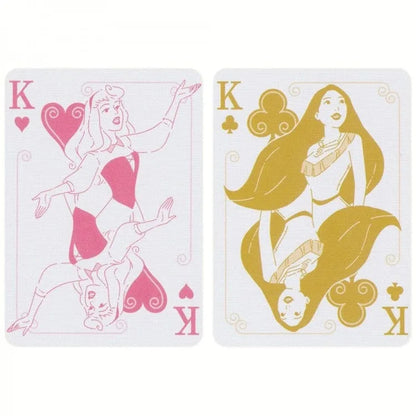 Bicycle Disney Princess Pink kortos-Kita-Brain Games LT