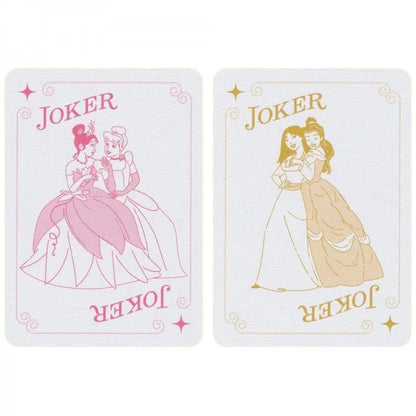 Bicycle Disney Princess Pink kortos-Kita-Brain Games LT