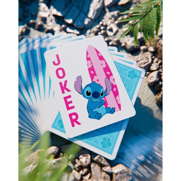 Bicycle Disney Stitch kortos-Kita-Brain Games LT