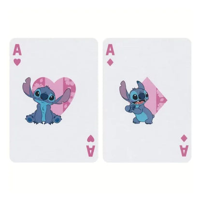 Metalo jungtys Kita Bicycle Disney Stitch kortos