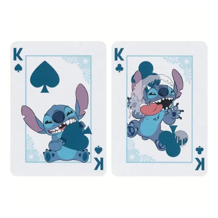 Metalo jungtys Kita Bicycle Disney Stitch kortos