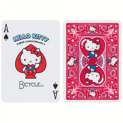Bicycle Hello Kitty kortos-Kita-Brain Games LT
