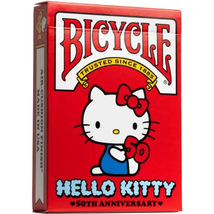 Bicycle Hello Kitty kortos-Kita-Brain Games LT