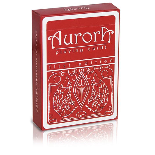 Bicycle Kita Aurora Playing Cards by Alessandro Parabiaghi