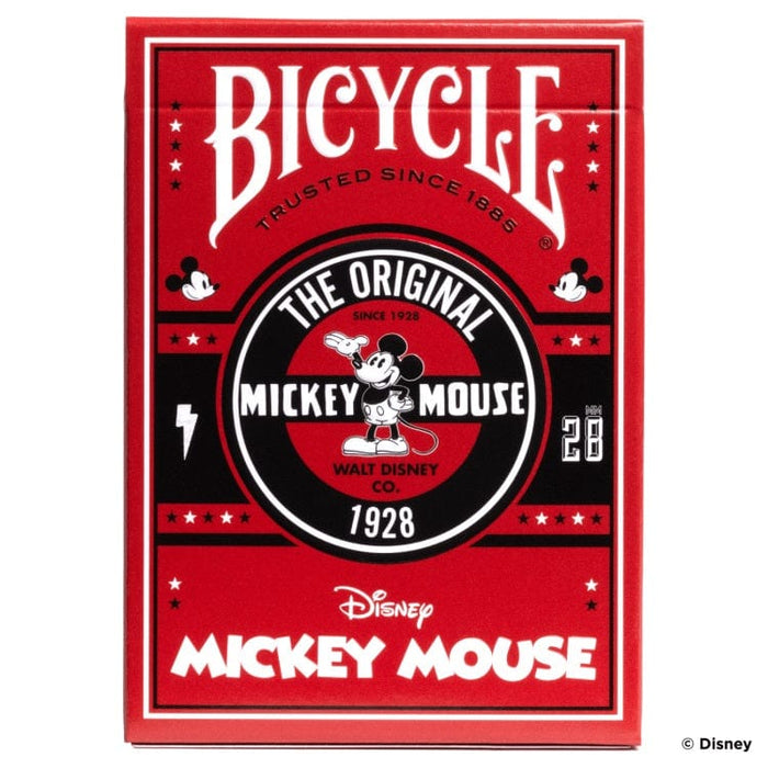 Bicycle Kita Bicycle Disney Classic Mickey Mouse kortos