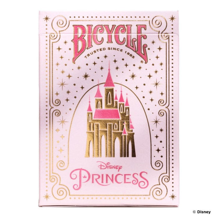 Bicycle Kita Bicycle Disney Princess Pink kortos