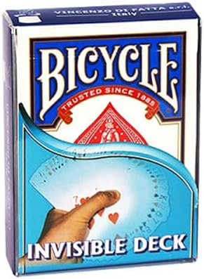 Bicycle Kita Bicycle Invisible Blue