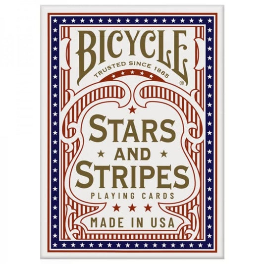 Bicycle Kita Bicycle Stars and Stripes