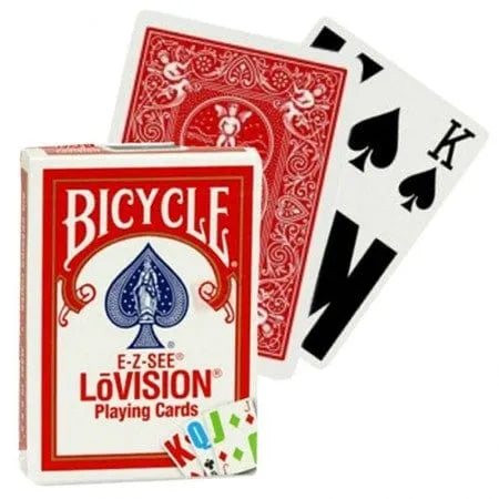 Bicycle Lovision-Kita-Brain Games LT