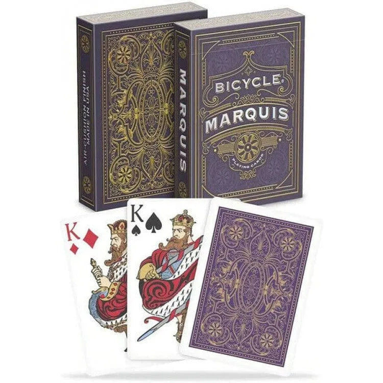Bicycle Marquis-Kita-Brain Games LT