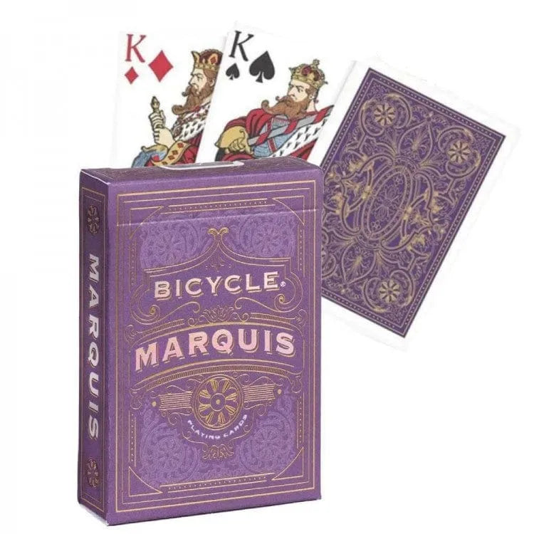 Bicycle Marquis-Kita-Brain Games LT