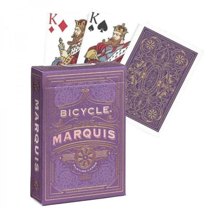 Bicycle Marquis-Kita-Brain Games LT