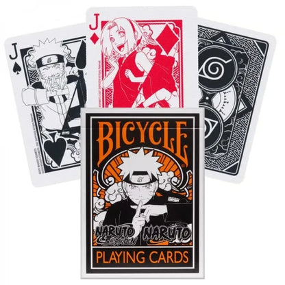 Bicycle NARUTO-Kita-Brain Games LT