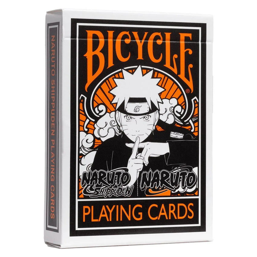 Bicycle NARUTO-Kita-Brain Games LT