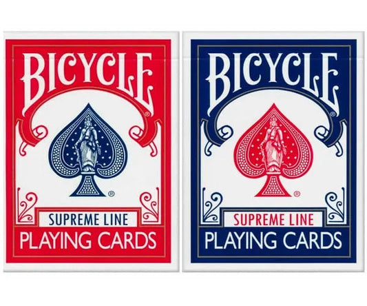 Bicycle Supreme Line kortos-Kita-Brain Games LT