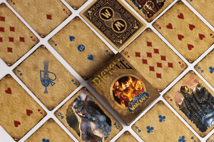 Bicycle World Of Warcraft - Classic-Kita-Brain Games LT