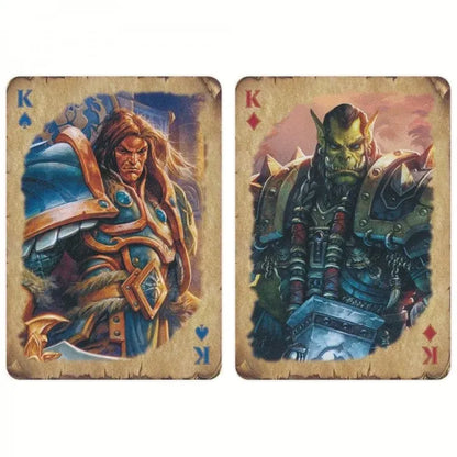 Bicycle World Of Warcraft - Classic-Kita-Brain Games LT